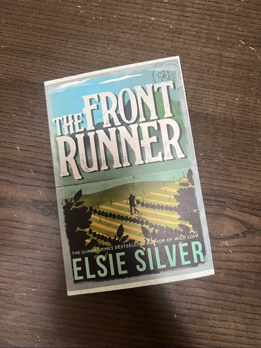 The Front Runner By Elsie Silver